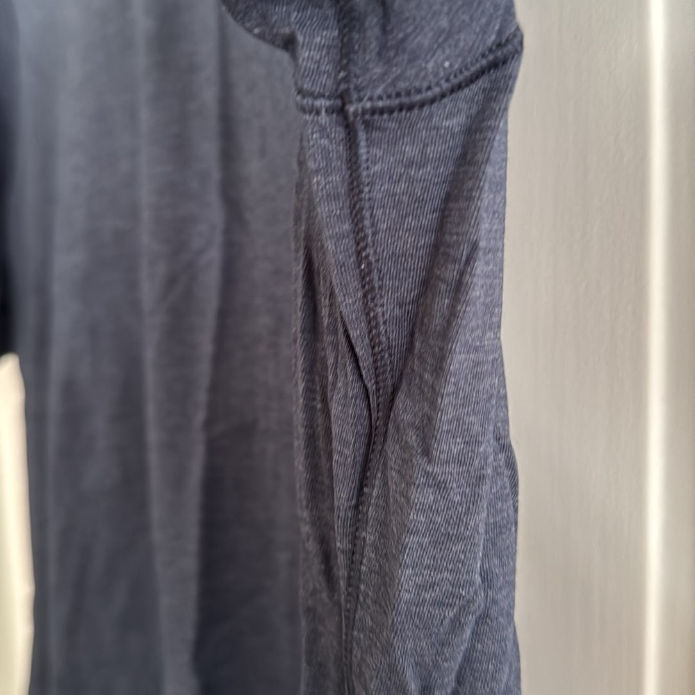 Lululemon Basic Tee Navy - image 8
